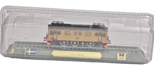 Del prado scale sweden sj - n,