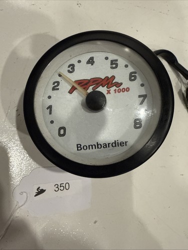 Seadoo tachometer tach gauge - tachometer,