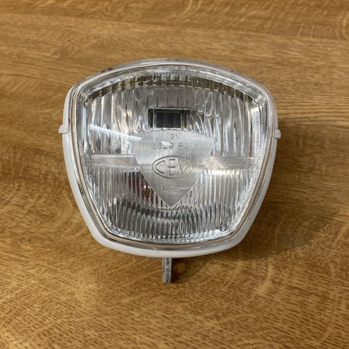 Headlight ariel garelli - headlight, 3.