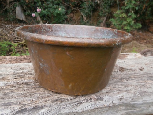 Vintage heavy circular - heavy,