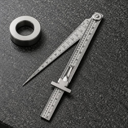 Pieces stainless steel taper - stainless,