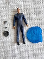 Star Trek Enterprise Captain Jonathan Archer Action Figure Loose - ArtAsylum