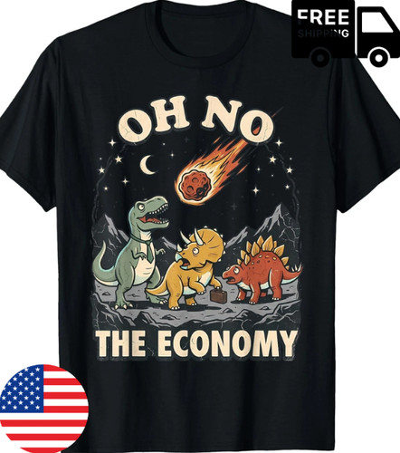 The economy dinosaur - the,