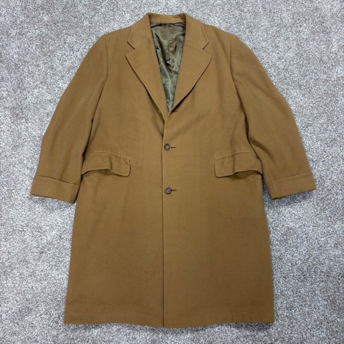 Vtg karamai overcoat mens - karamai,