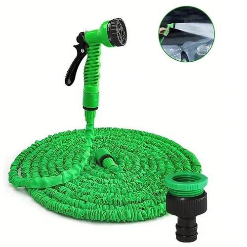 Expandable garden hose - expandable,