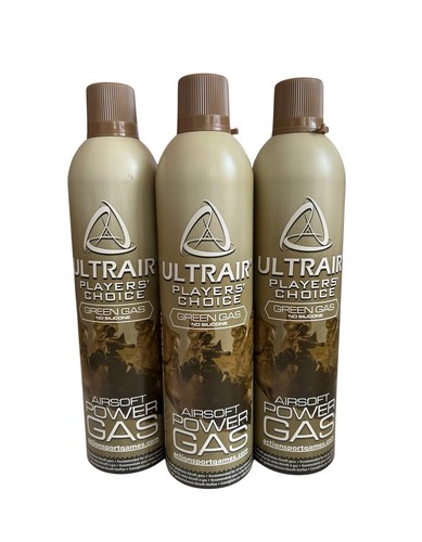 Asg ultrair gbb gas - asg,