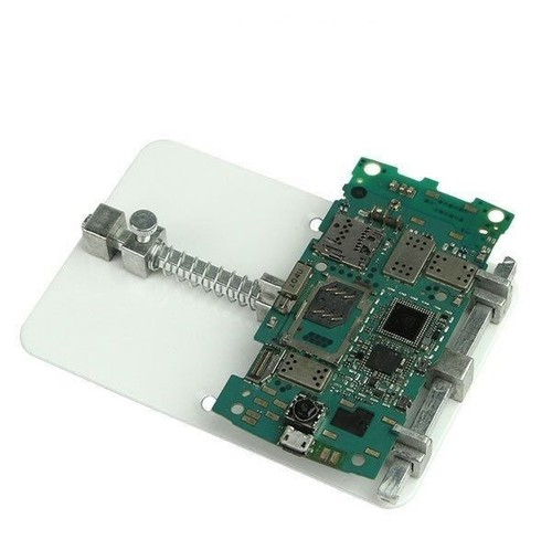 Pcb holder for - mobile, phone