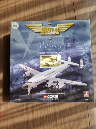 Corgi aviation archive 47506 - corgi,