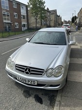 2009 MERCEDES CLK 220 Cdi