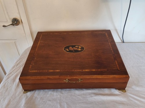 Very large heavy vintage - large,