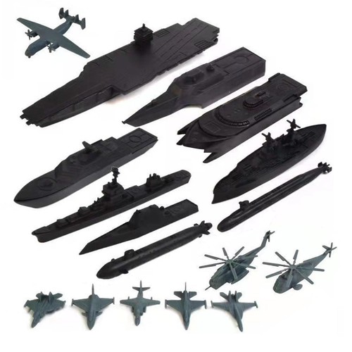 17x naval ship play set - 17x,