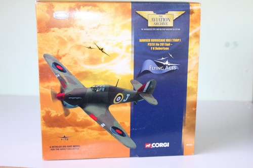 Corgi aviation archive 72 - aviation, 1:72