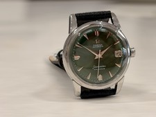 Omega Seamaster automatic
