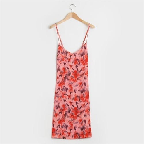 Avon blurred floral - floral, chemise
