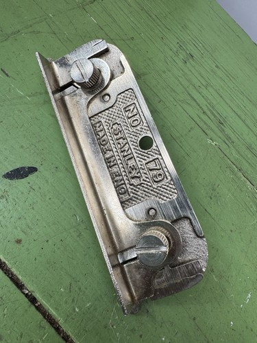 Stanley side rabbet - stanley,