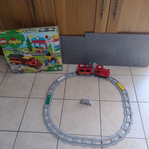 Lego duplo 10874 - duplo, steam