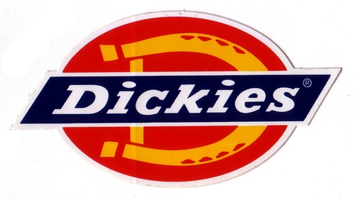 Dickies stickers - dickies,