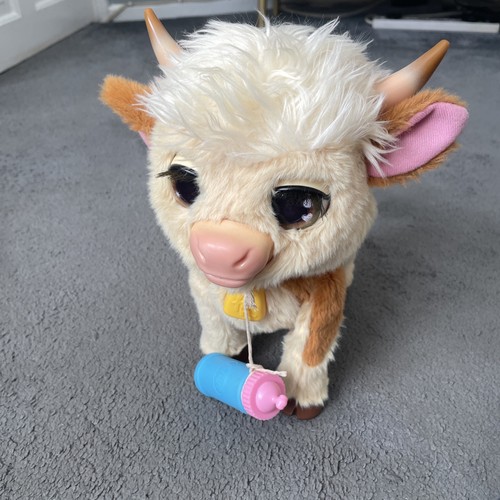 Furreal plush toy - furreal,