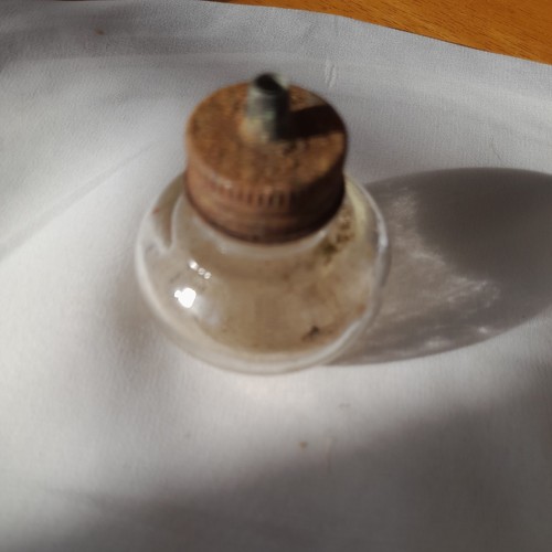 Merit alcohol burner lamp - merit,