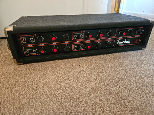 Trucker reverb 170w - pa,