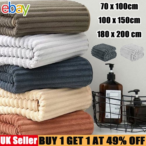 Super soft fleece blanket sofa - super,