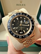 ROLEX GMT-MASTER II Ref-16718