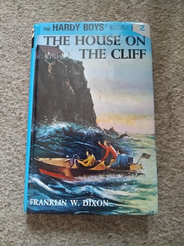 The hardy boys house - boys,