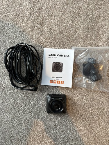 Leaseplan d420 dash cam - lp-d420,