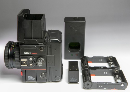 Rolleiflex 6001 professional - rolleiflex,