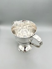GEORGE III STERLING SILVER