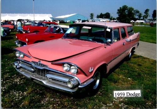 1959 dodge sierra wagon - sierra,