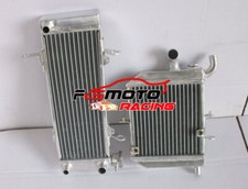Top & Bottom Alu Radiator FOR
