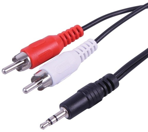 Stereo jack plug - 3.5,