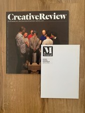 CR – CREATIVE REVIEW