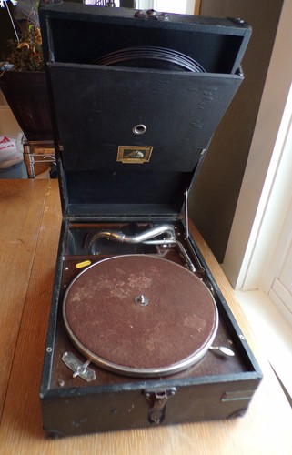 Antique his masters - masters, voice