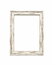 Vintage distressed wood