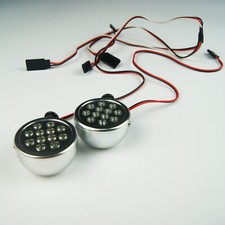 CNC led light pod for hpi rv