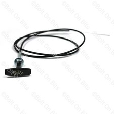 Bonnet Catch Pull Release