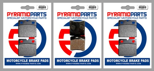 Front rear brake - &, (3
