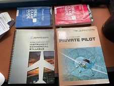 Private pilot ifr - pilot/ifr, book