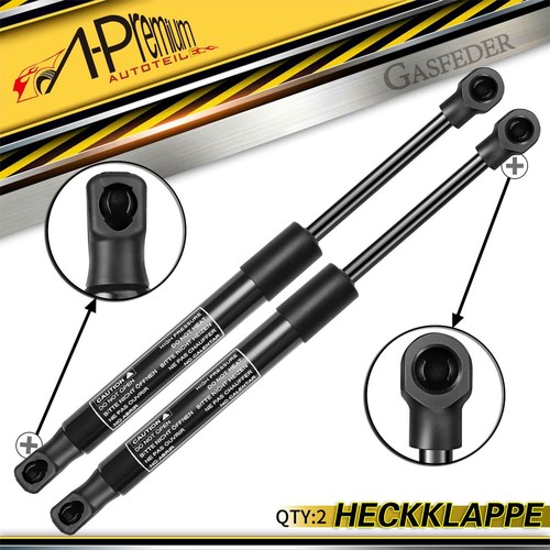 Gas spring dampers tailgate - gas,