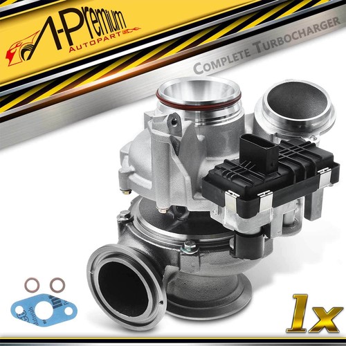 Premium turbo turbocharger - a-premium,