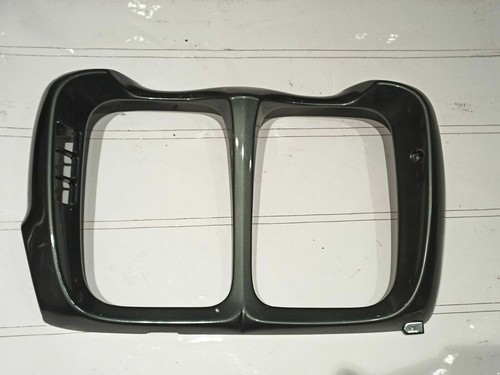 Fairing radiator trim panel - radiator,