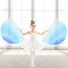 Praise Dance Chiffon Flags