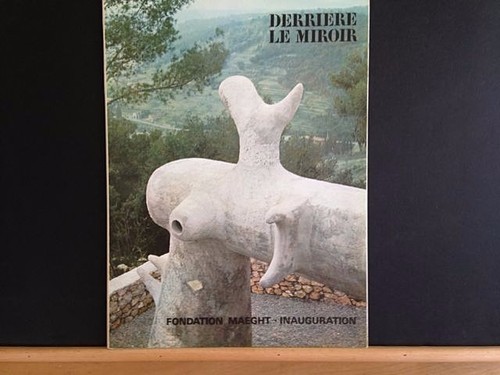 Derriere miroir 155 - derriere,