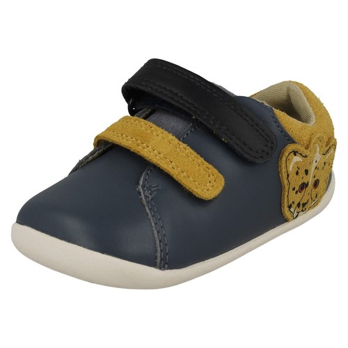 Baby boys clarks roamer - baby,