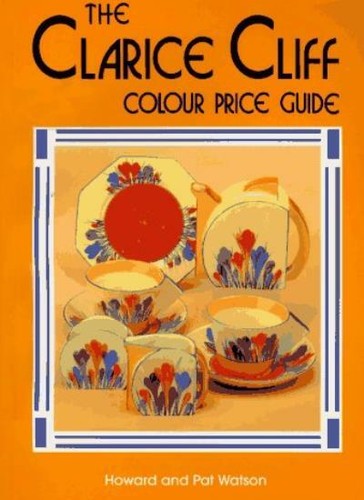 Clarice cliff price guide - clarice,