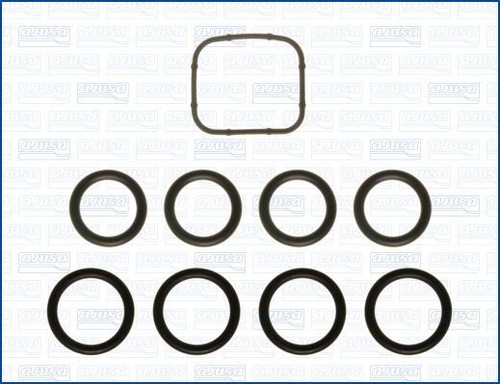Ajusa 77015200 gasket set - 77015200,