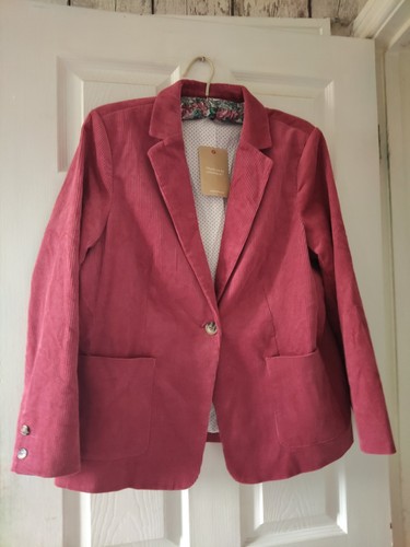 Ladies new cord jacket - , by