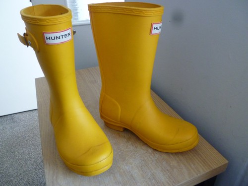 Childrens yellow hunter - childrens,